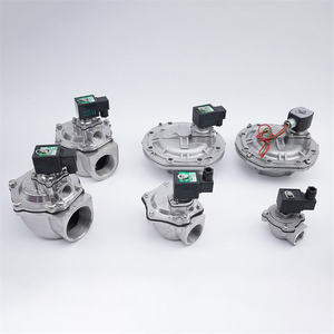 Nouvelle vanne électromagnétique pneumatique à impulsions ASCO SCG353A043 de remplacement 1' AMF-25J Pièces et accessoires d'instruments - Product Image 3