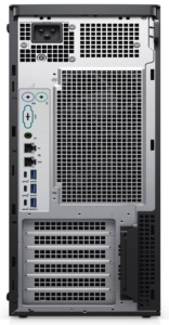 Per Workstation <span class=keywords><strong>Dell</strong></span> Precision 7875 Tower, Processore AMD Ryzen Threadripper PRO 7945WX/7985WX, Scheda Grafica AMD Radeon Pro W7600 - Product Image 5