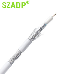 LMR400 Câble coaxial à très faible perte 50 Ohm pour les applications RF d'antenne de radio amateur - Product Image 3