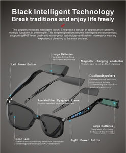 <span class=keywords><strong>Gafas</strong></span> <span class=keywords><strong>de</strong></span> Sol <span class=keywords><strong>de</strong></span> moda Las más nuevas 2023 <span class=keywords><strong>Gafas</strong></span> <span class=keywords><strong>Bluetooth</strong></span> Llamando <span class=keywords><strong>Gafas</strong></span> <span class=keywords><strong>de</strong></span> sol inteligentes con auriculares Tws <span class=keywords><strong>Gafas</strong></span> - Product Image 3