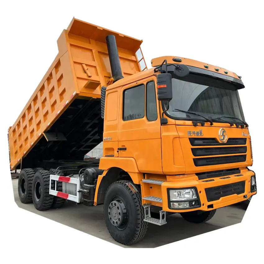 초침 판자당 f3000 6x4 덤프 트럭 25 입방 미터 40 톤 모래 팁 판매
