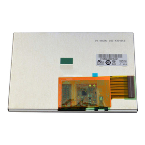 Pantalla LCD LED para portátil de 5.0 pulgadas, panel G050VTN01.1, 800(RGB)*480, 40 pines, 60Hz, TN, 1000 cd/m², pantalla de repuesto para portátil - Product Image 1