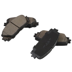 <span class=keywords><strong>MK</strong></span> D2252 bantalan rem cakram otomatis depan kualitas tinggi bantalan rem keramik untuk Toyota Prius/yaris - Product Image 5