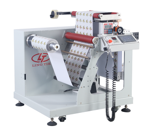 Nueva Impresora Automática de Etiquetas en Rollo <span class=keywords><strong>para</strong></span> Bicicletas y Vehículos, Máquina de Serigrafía de Alta Velocidad y Alta Precisión, 2500 - Product Image 3