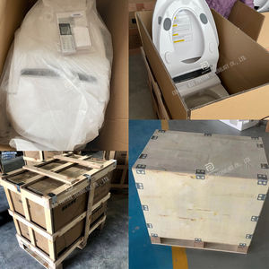 Toilette intelligente en céramique à faible coût avec capteur de chasse automatique, bidet électrique, <span class=keywords><strong>WC</strong></span> intelligent, toilette en céramique pour hôtel - Product Image 6