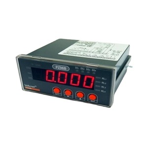 Acrel PZ96B Panel Meter 4 Digits LED Display DC 4-20mA Input Single Phase - Product Image 3