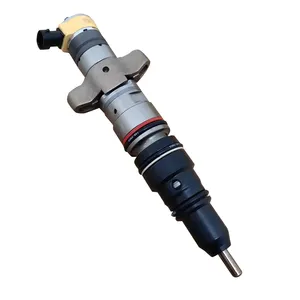 Excavator C7 C9 Engine Parts Common Rail Fuel Injector 387-9433