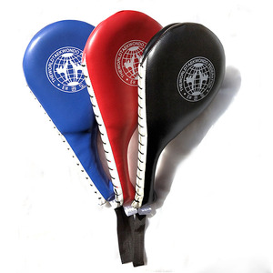 Cible de frappe pour l'entraînement de boxe, cible de coup de pied pour le taekwondo, équipement de combat pour les arts martiaux - Product Image 1