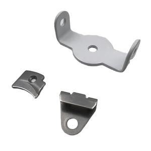 Centro de fabricación personalizado sin defectos Estampado de piezas de fabricación de chapa metálica certificada industrialmente - Product Image 1