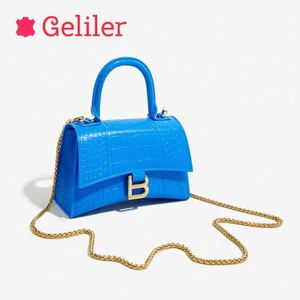 Sac bandoulière mini tendance 2025 en gelée, motif alligator, polyvalent et à la mode pour femme, utilisable toutes saisons - Product Image 4
