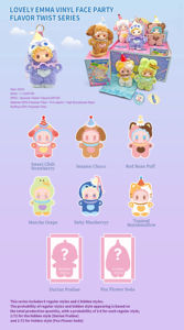 กล่องสุ่มของเล่น IT Luckyemma ตุ๊กตาสัตว์ PVC รสชาติหลากหลาย ตัวตุ๊กตาเต็มตัว - Product Image 6