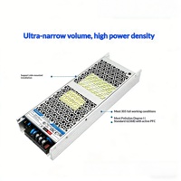 Alimentation à découpage encastrée Mornsun LMF750-23BxxUH série AC/DC 750W à sortie unique 60A 12V/24V/28V/36V/48V avec PFC