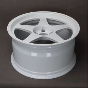 <span class=keywords><strong>ล้อ</strong></span>แม็กซ์ WOA Cast <span class=keywords><strong>Desmond</strong></span> <span class=keywords><strong>Evo</strong></span> Regamaster อลูมิเนียมฟอร์จ รุ่นใหม่ สำหรับรถ Type R ขนาด 5x114.3/5x100/5x120 - Product Image 3