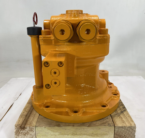 Moteur d'orientation R140LC-9 R140-9 pour pièces de rechange d'excavatrice 31Q4-11140 31Q4-11130 Rotation OEM - Product Image 6