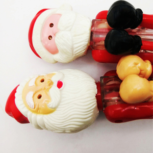 New Trendy Treasure Co Trio Novedad Christmas Boxing Pen con ojos LED - Product Image 4