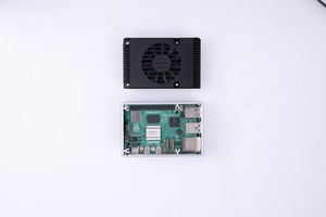 Hiệu Suất Cao R2140-12 Raspberry Pi Cạnh AI Máy Tính 5 Hailo-8 Tăng Tốc Stick 16GB RAM <span class=keywords><strong>Mini</strong></span> PC - Product Image 6