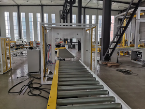 เครื่องห่อหุ้มประตูไม้แบบวงโคจรแนวนอนรุ่นใหม่ - Product Image 3