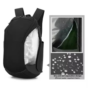 Personalizzato zaino di sport di alta qualità del materiale di Pallacanestro Zaini o di <span class=keywords><strong>calcio</strong></span> borse - Product Image 4