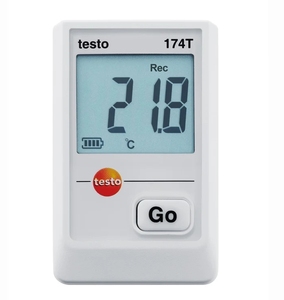 Testo 174 t-mini-datalogger với phần mềm chuyên nghiệp - Product Image 1