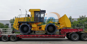 Nivo Máy Nén Bãi Rác Máy Nén Từ Chối Thủy Lực YL233 23ton Máy Nén Rác 4 Bánh Xe Tải Hoặc 20-35 Tấn Hoặc Các Bộ Phận - Product Image 6