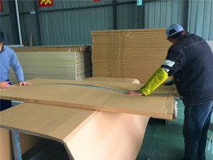 Khung Cửa <span class=keywords><strong>Pvc</strong></span> <span class=keywords><strong>Wpc</strong></span> Cửa Jamb Khuôn Thân Thiện Với Môi Trường - Product Image 3