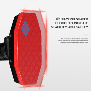 PB8109 <span class=keywords><strong>barra</strong></span> di trazione regolabile <span class=keywords><strong>per</strong></span> braccio superiore e Trainer addominale <span class=keywords><strong>per</strong></span> uso domestico - Product Image 5