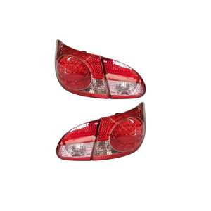 Conjunto de Luces Traseras para Toyota Corolla FT0051, Luces Traseras Halógenas - Product Image 4