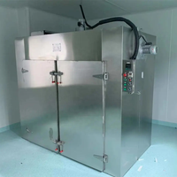 Déshydrateur industriel de nourriture de grande capacité de Woming 48 plateaux et dessiccateur de circulation d'air chaud de fruit