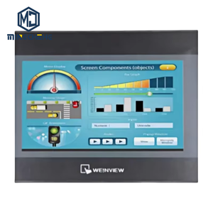 หน้าจอสัมผัส TFT LCD HMI ขนาด 7 นิ้ว 800x480 รุ่นดั้งเดิมและรุ่นใหม่ TK6072iP - Product Image 1