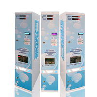 Vente en gros d'usine de mini machine d'échange de monnaie d'arcade machine d'échange de monnaie en métal distributeur automatique de jetons machine d'échange de pièces