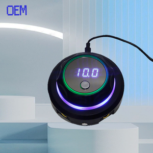 แหล่งจ่ายไฟสำหรับสักดิจิทัล LCD LED พร้อมสวิตช์สำหรับเครื่องสักแต่งหน้าถาวร - Product Image 1