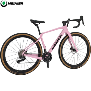 Jeu de roues en carbone 700C 2x11S pour vélo de route tout-terrain pour tout vélo de route en carbone - Product Image 2
