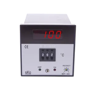 SKG 0 ~ 999摄氏度K型热电偶模拟数字显示面板仪表电动洗衣机恒温器