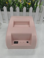 Untuk Printer POS Thermal Profesional Tahan Lama 2 Inci 58mm Android IOS MAC Desktop Antarmuka USB Pencetakan HD 203dpi