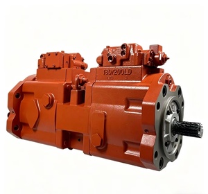 Conjunto de Bomba Hidráulica K5V140DTP-9N01-17T para Maquinaria de Construcción, Apertura DH300-7 - Product Image 2