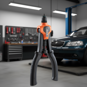 Kit de Herramientas para Tuercas de Rodillo Vevor de 14 Pulgadas, 7 Mandriles M6 M8 M10 10-24 1/4-20 5/16-18, Reparación Automotriz - Product Image 2