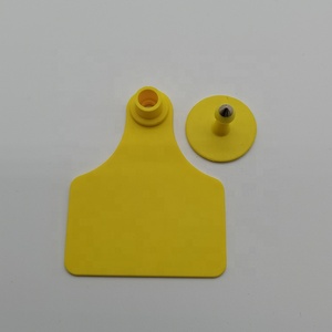 ป้ายระบุชนิดพิเศษสำหรับโคขนาดกลางที่แยกส่วน ใช้สำหรับการระบุสัตว์ในงานการจัดการปศุสัตว์ - Product Image 4