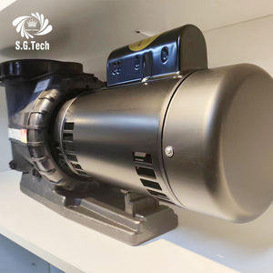 ปั๊มน้ำจากอ่างจากุซซี่ทนอุณหภูมิสูงปั๊มน้ำมงกุฎไฟฟ้าสำหรับสปาสระว่ายน้ำอ่างน้ำร้อน - Product Image 4