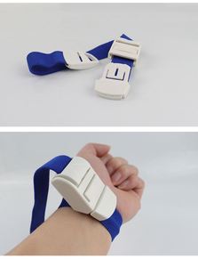 Tourniquet médical fiable pour les premiers secours en cas d'hémorragie, avec boucle de méridien pour un contrôle rapide des saignements, personnalisable - Product Image 3
