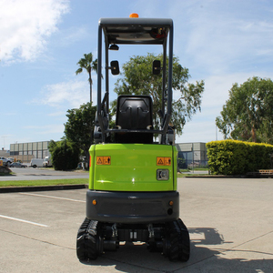 SHANDING Mini Excavator for Engine Free Shipping EPA Compliant Farm Digger 1.2 Ton 2 Capacity <b>Earth</b>-<b>Moving</b> Motor - Product Image 6