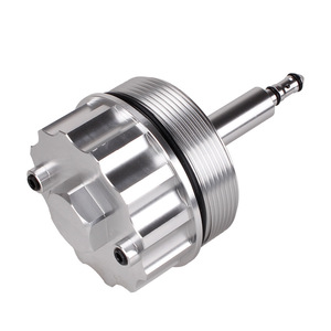 Tapa adaptadora de filtro de aceite para Bmw 323 E36 323i E39 523i E46, pieza de repuesto de metal con junta - Product Image 5
