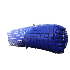 Sac d'eau de précharge pour pont routier en PVC de grande capacité, machine de construction souple pour les projets de test de pression - Product Image 2