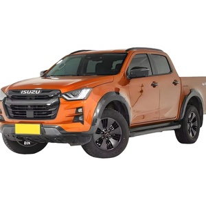 Camion Pick-Up Hybride Diesel JMC d'<span class=keywords><strong>Occasion</strong></span> D-Max 2RM 4RM Nouvelle Génération, Droit Zéro Ukraine 2023-2024 - Product Image 2
