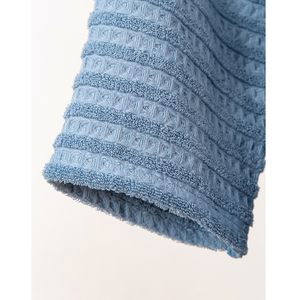 Albornoz Infantil de Algodón 100% Personalizado, Barato, al por Mayor, Albornoz Infantil de Estilo Waffle - Product Image 5