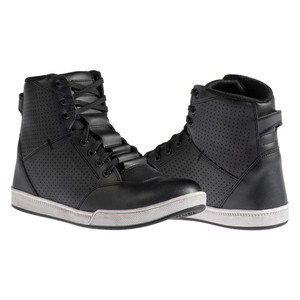 Chaussures moto Carburo TORETTO AIR Noir 46 - Product Image 3