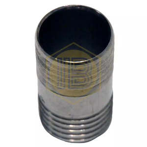 Connettore passacavo in metallo per tubo di scarico bagno - Product Image 1