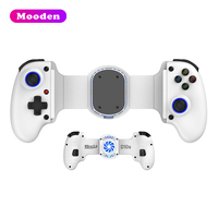 Mando de Juego Extensible D10 D10S con Mango y Enfriamiento por Semiconductor, Joystick de Gaming Bluetooth para P3/P4/PC, Android e iOS