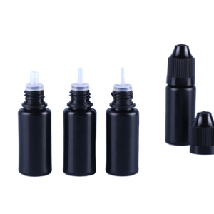 Benutzer definiertes Logo Soft Squeeze HDPE Tropf flasche 10ml/20ml/50ml lange dünne Spitze Flüssig medizin Verpackung Industrie für ätherische Öle - Product Image 1