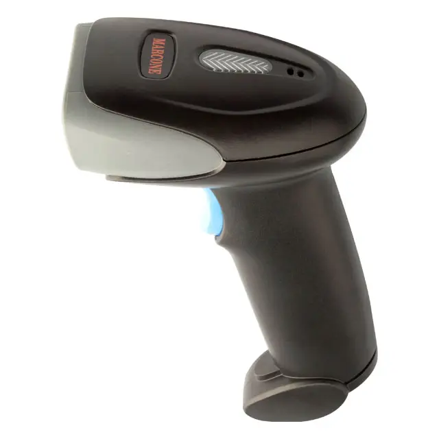 Wireless Wired handheld image scanner qr 1d 2d bar code reader A4 size laser barcode reader with memory stock