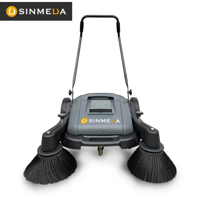 Điều Kiện Mới Của Nhãn Hiệu Tầng Sweeper Đường Phố Làm Sạch Máy